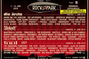 Německá festivalová dvojčata Rock im Park a Rock am Ring nezadržitelně buší na dveře