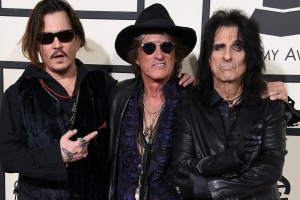 HOLLYWOOD VAMPIRES: Podruhé už opravdoví
