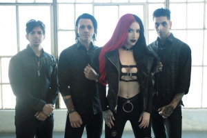 NEW YEARS DAY odkazují na legendární Psycho