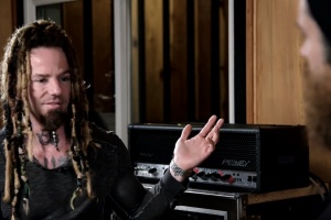 Logan Mader o svém návratu do MACHINE HEAD