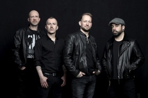 VOLBEAT se vrací do Česka s BARONESS a DANKO JONES
