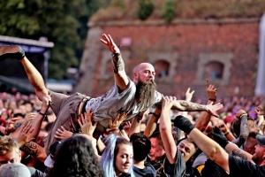Brutal Assault má plně ohlášený lineup a hlásí téměř vyprodáno
