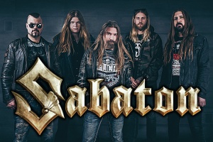 Polnice SABATON volá. Do zbraně!