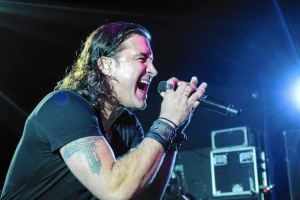 Obrozený Scott Stapp: S čistou hlavou