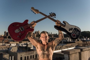 CRO-MAGS natočili nové písničky, radujme se