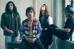 GRETA VAN FLEET slibují změnu dosavadního směru