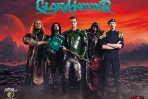 Ostrava v plamenech se blíží: GLORYHAMMER
