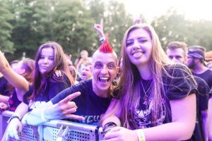 FOTOREPORT: Rock pod Kameňom 2019 – den první
