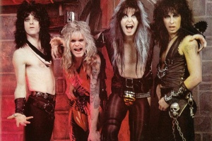 Pětatřicet let od debutové desky W.A.S.P.