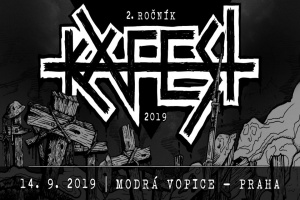 Kafest vol. II - Modrá Vopice bude patřit thrash metalu