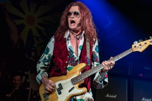 Průvan u THE DEAD DAISIES. Přichází Glenn Hughes