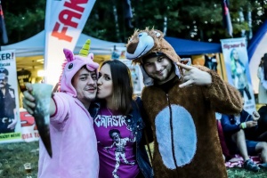 FOTOREPORT: Rock pod Kameňom 2019 – den třetí