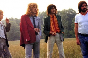 Čtyři dekády od poslední desky LED ZEPPELIN