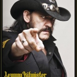 motorhead - megaposter