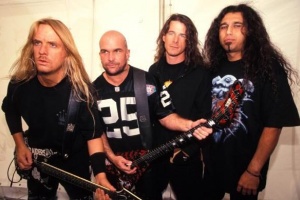 Čtvrtstoletí od alba „Divine Intervention“ od SLAYER