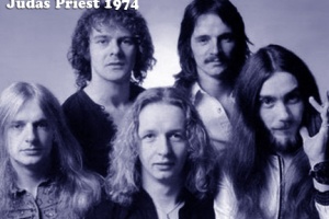 JUDAS PRIEST a jejich debut „Rocka Rolla“ slaví 45