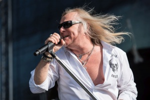 Zpěvák URIAH HEEP vydal desku s kanadskou příchutí