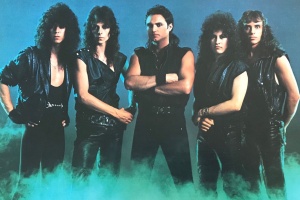  Prvotina QUEENSRŸCHE slaví pětatřicet let