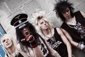 Francouzští divočáci BLACK RAIN představují vymírající druh