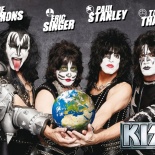 Kiss - poster