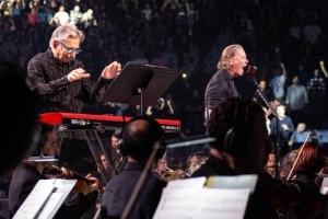 METALLICA zahrála po 20 letech se symfonickým orchestrem