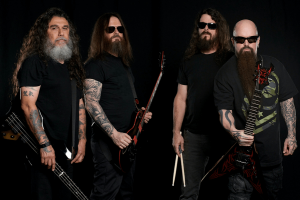 Araya a King o filmu SLAYER: Unikátní jatka!