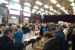 Vinyl & CD Burza Praha: Poslední letošní průhrab