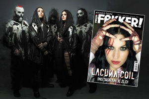 LACUNA COIL: Honba za dokonalostí je nemoc