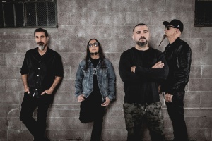 SYSTEM OF A DOWN vystoupí opět v Česku