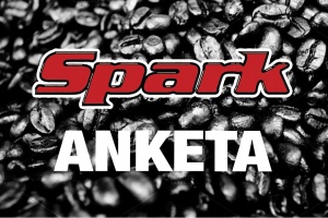 Anketa: Design kávy Sparku