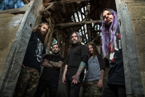 Staň se lovcem, burcují novinkou SUICIDE SILENCE
