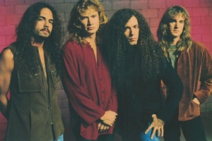 Pětadvacet let od klenotu „Youthanasia“ od MEGADETH