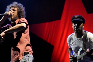 RAGE AGAINST THE MACHINE se vrací na pódia