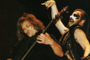 Zemřel baskytarista MERCYFUL FATE Timi Hansen