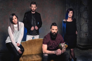 SKILLET ve středu vyplení Brno a o den později Prahu