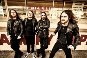 Basinfirefest oznamuje AIRBOURNE jako jednoho z headlinerů