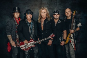PRETTY MAIDS: Síla dánského dynamitu