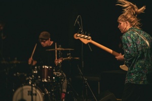Brněnští SINKS a jejich rozlučka s Resistor Sound Sessions 