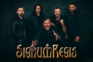 Melody metal od SIGNUM REGIS v novém klipu