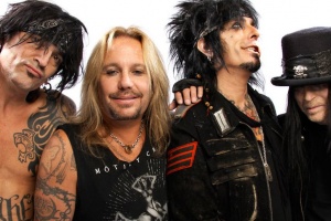 Nový klip MÖTLEY CRÜE naplní srdce nostalgií