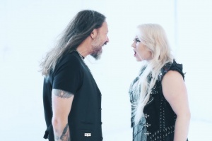 Božské hlasy HAMMERFALL a BATTLE BEAST v duetu