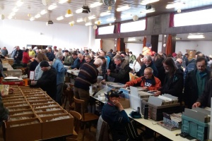 Vinyl & CD Burza Praha zahajuje svoji třetí sezonu