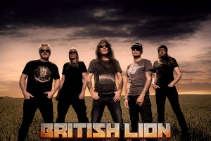 Borci BRITISH LION řvou s Harrisem podruhé
