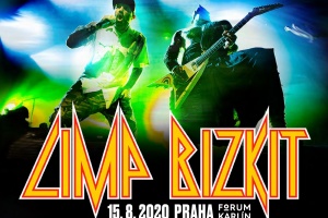 I LIMP BIZKIT se vrací do České republiky