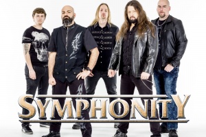 SYMPHONITY ohlašují evropské turné s RHAPSODY OF FIRE