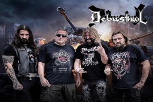 NÁROĎÁK THRASH FEST již zítra v Jaroměři