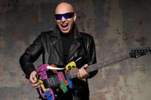 Nové autorské album Joe Satrianiho vyjde v dubnu