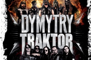 DYMYTRY a TRAKTOR lákají na turné společnou písní