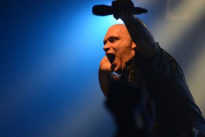 Blaze Bayley: Utržená koncertní lavina