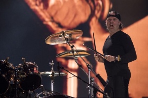 METALLICA předškolní. Ulrich jako malý smrkáč 
